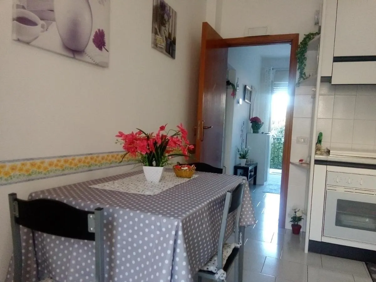 Casa Sole Mare Villa Riposto Nyaraló
