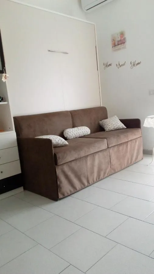 펜션 리포스토 Casa Sole Mare 빌라