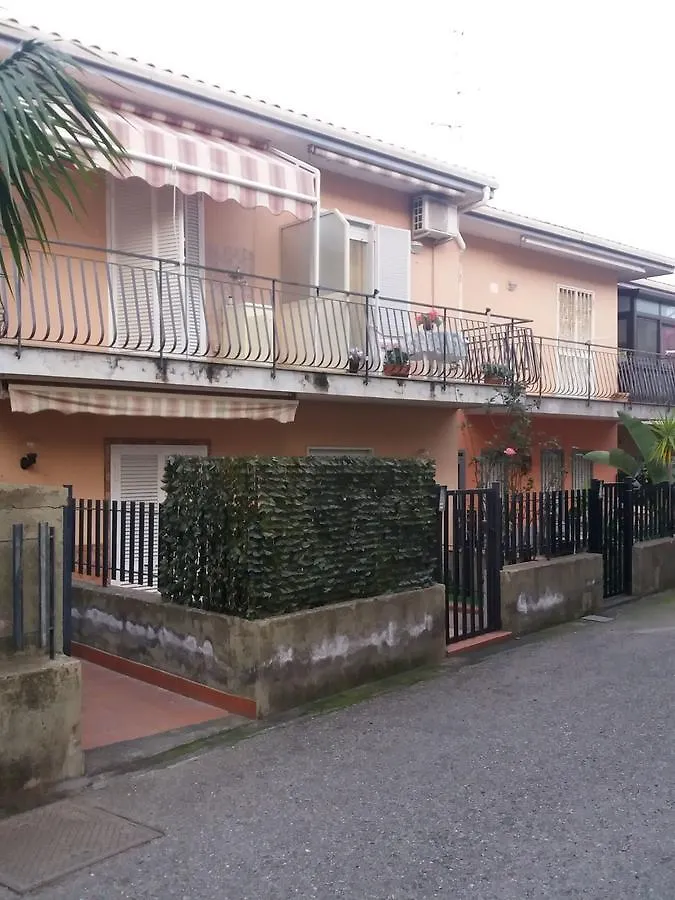 Holiday home Casa Sole Mare Villa Riposto Italy