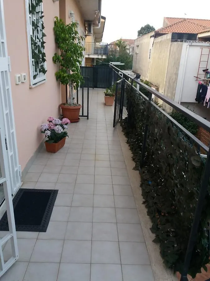 Villa Casa Sole Mare Riposto