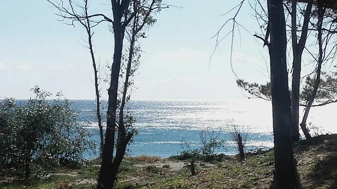 Casa Sole Mare Villa Riposto Italy