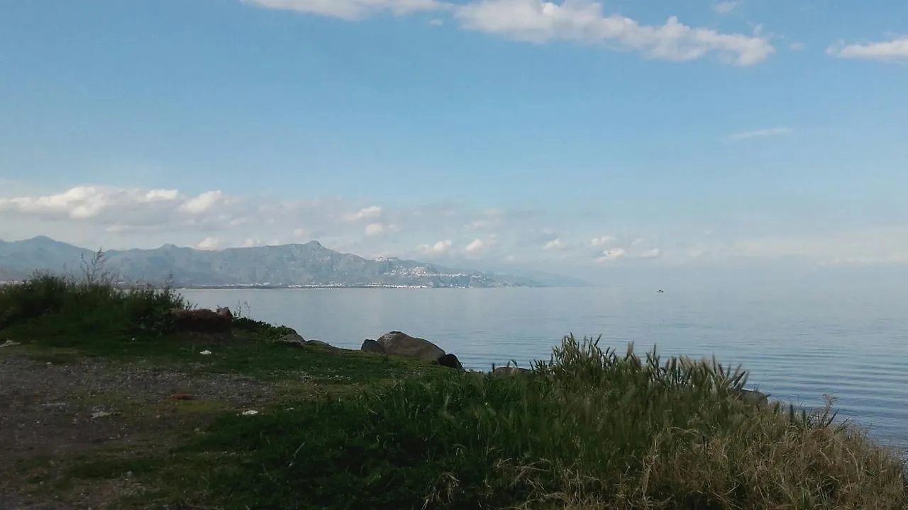 Casa Sole Mare Villa Riposto Holiday home