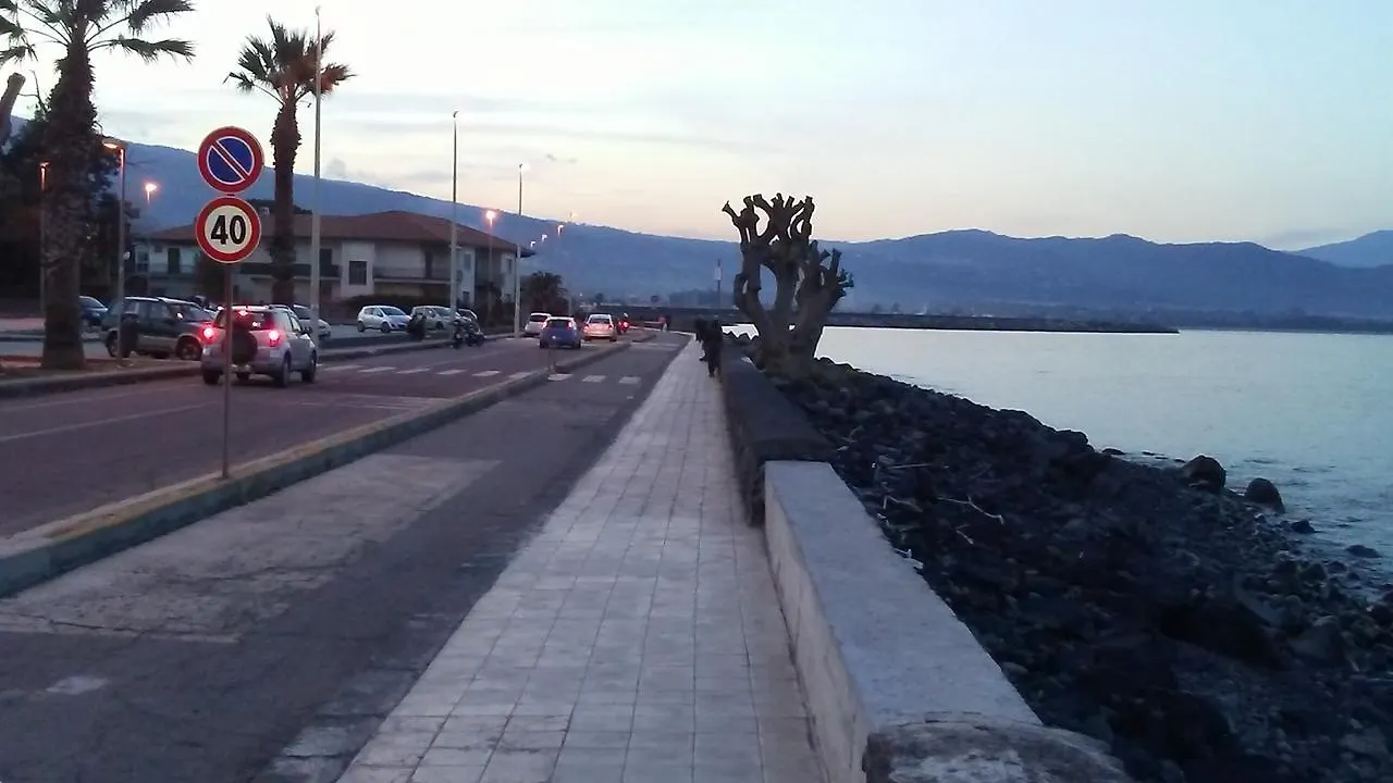 Ferienhaus Villa Casa Sole Mare Riposto