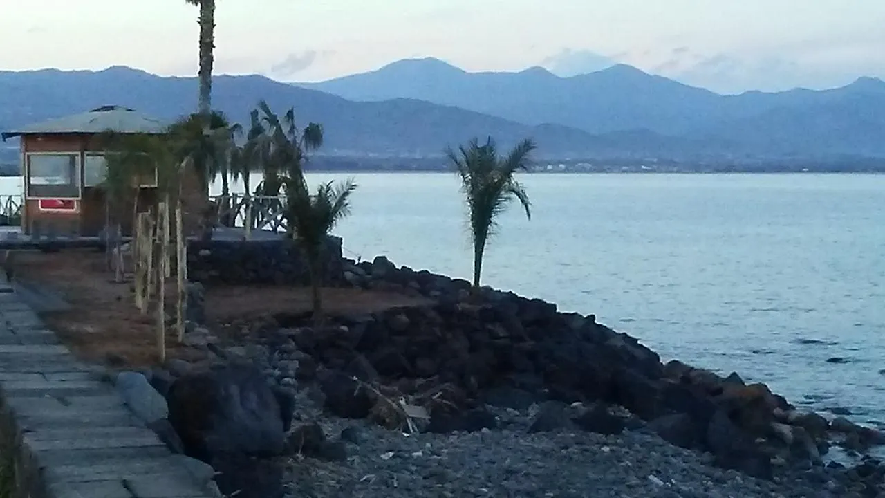 Casa Sole Mare Villa Riposto Holiday home