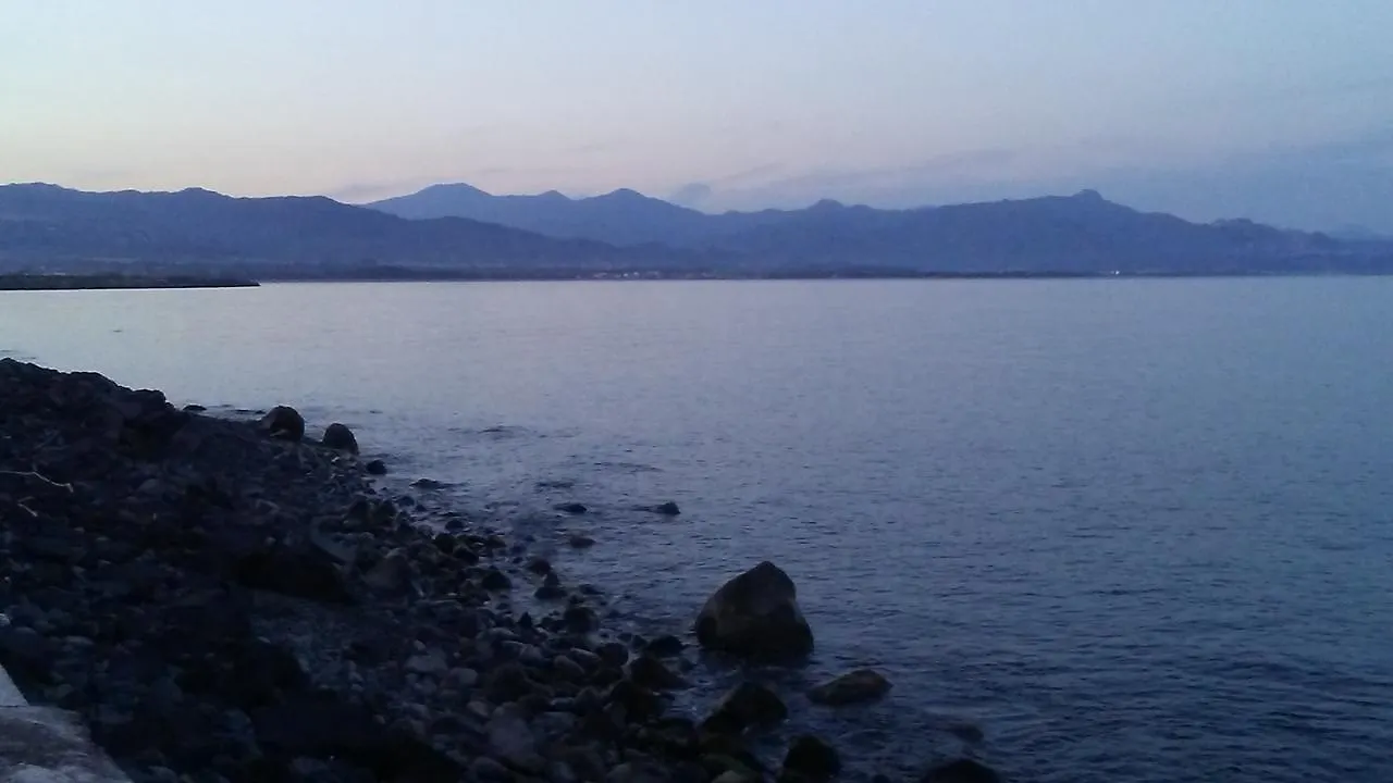 Holiday home Casa Sole Mare Villa Riposto Italy