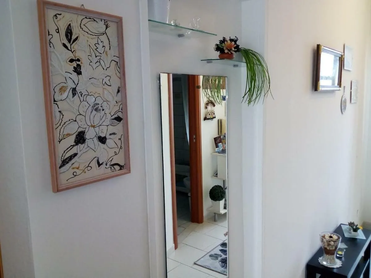 Prázdninový dům Vila Casa Sole Mare Riposto