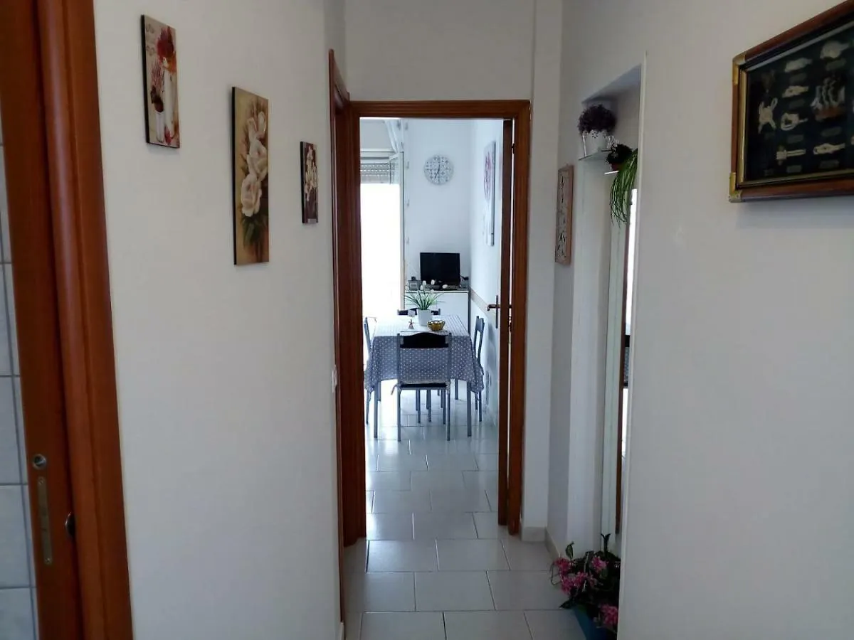 Holiday home Casa Sole Mare Villa Riposto